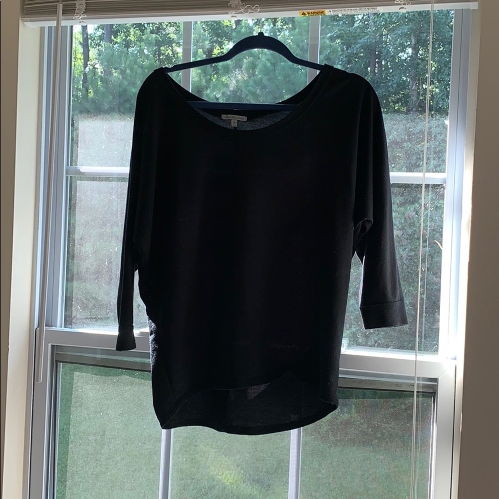Black long sleeve